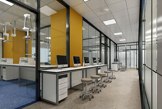 實驗室裝修